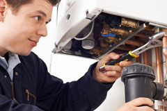 only use certified Osmaston heating engineers for repair work
